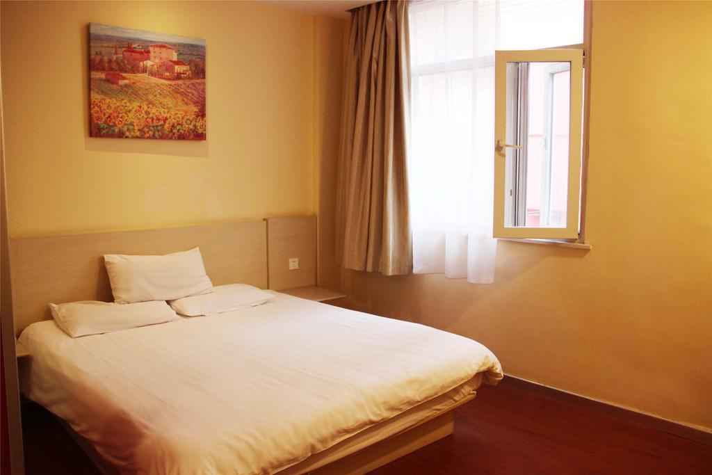 Hanting Express Qingdao South Chongqing Road エクステリア 写真