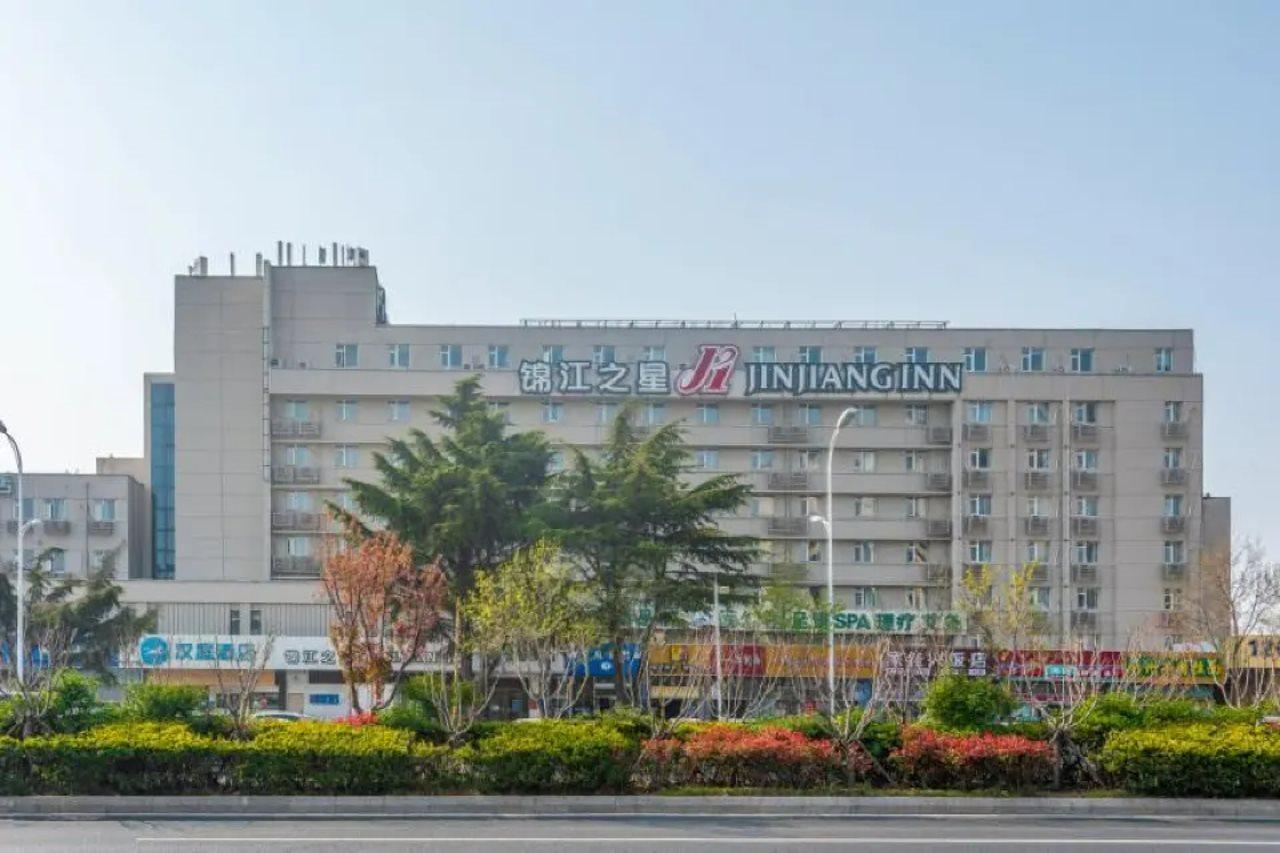 Hanting Express Qingdao South Chongqing Road エクステリア 写真