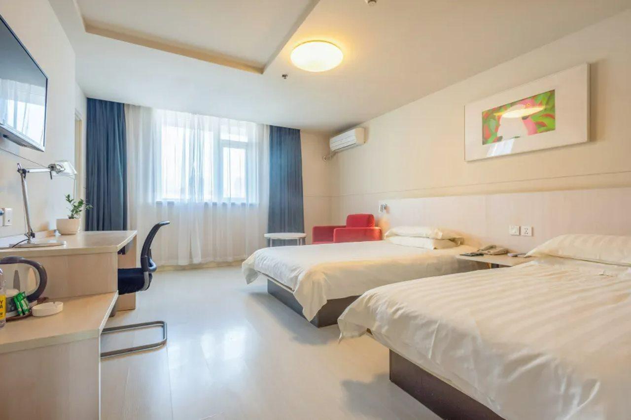 Hanting Express Qingdao South Chongqing Road エクステリア 写真