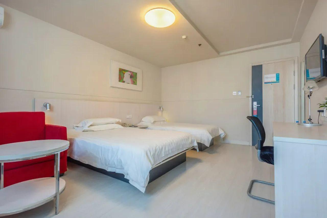 Hanting Express Qingdao South Chongqing Road エクステリア 写真