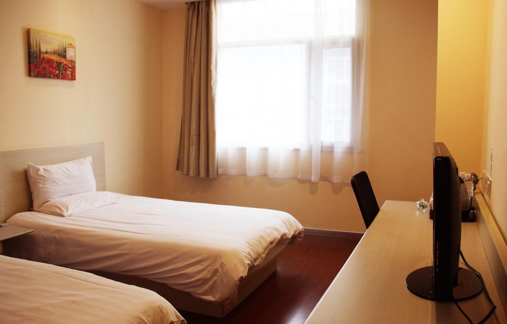 Hanting Express Qingdao South Chongqing Road 部屋 写真