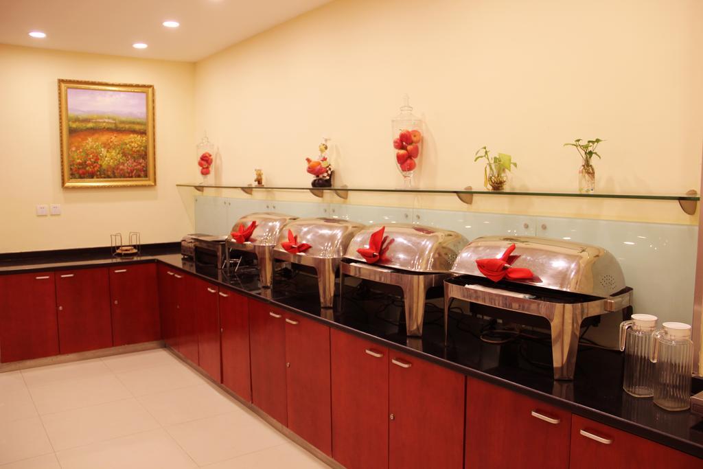 Hanting Express Qingdao South Chongqing Road エクステリア 写真