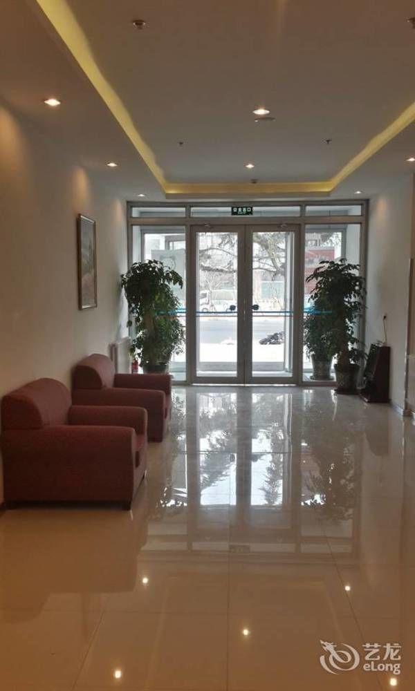 Hanting Express Qingdao South Chongqing Road エクステリア 写真